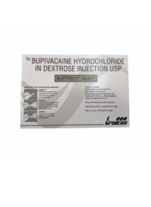 BUPITROY HEAVY INJ4 ML