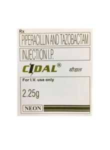 CIDAL INJ 2.25 GM 1 INJ