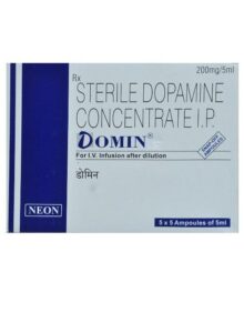 DOMIN INJ         5 ML