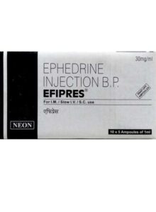 EFIPRES  INJ      1 ML