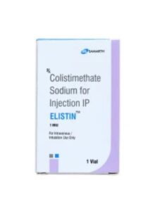 ELISTIN INJ 1 1 VAIL