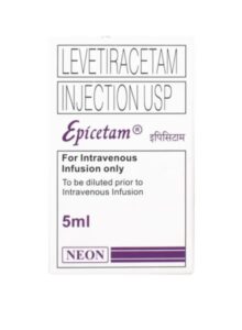 EPICETAM  5 ML    INJ