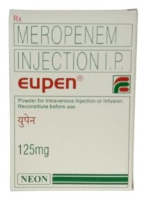 EUPEN 125 MG