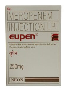 EUPEN 250 MG      INJ