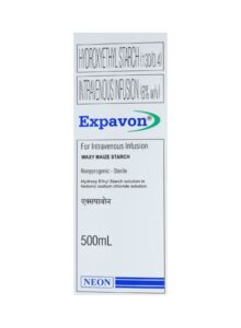 EXPAVON 500 ML    IV