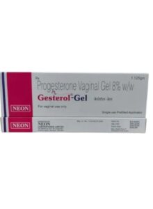 GESTEROL GEL      1 PCS