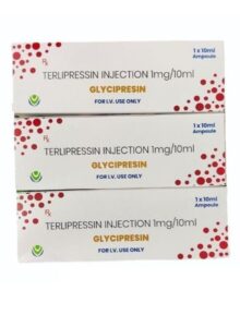 GLYCIPRESSIN INJ 10ML