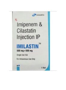 IMILASTIN 500 MG INJ