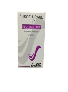 ISOTROY 100 ML 1 INJ