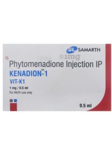 KENADION INJ 1 ML