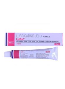 LUBIC JELLY       20 GM