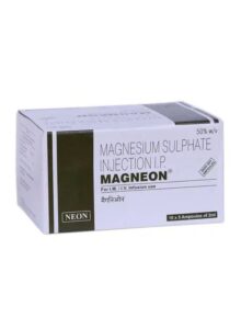 MAGNEON INJ 2 ML