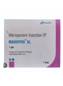 MAXOPEN 1GM INJ1 VAIL