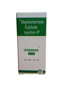 MEPHENTRMINE INJ 10 ML