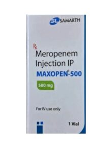 MAXOPEN 500 INJ