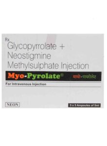 MYO-PYROLATE INJ 5 ML