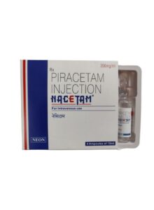 NACETAM INJ 15 ML