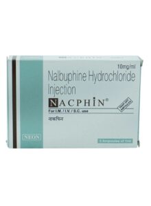 NACPHIN 10 MG 1 ML AP