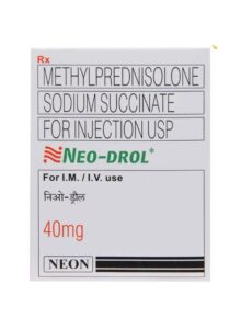 NEO-DROL 40 MG INJ