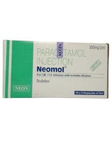 NEOMOL 2 ML INJ