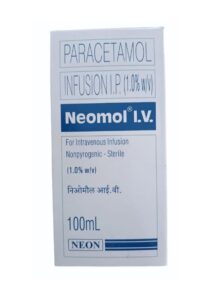 NEOMOL IV 100 ML