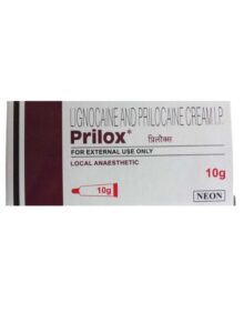PRILOX 10 GM      10 GM
