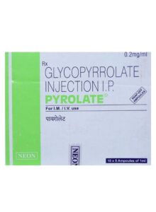 PYROLATE 1ML INJ