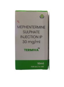 TERMIVA INJ 10 ML