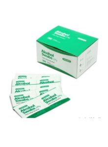 ALCHOL SWAB 1 PCS