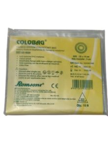 COLO BAG 25X14 CM 10 PCS