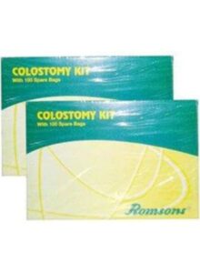 COLOSTOMY KIT