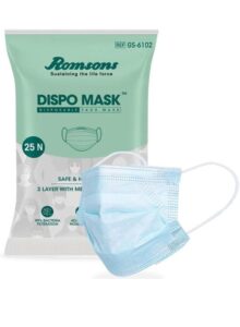 DISPO MASK 1 PCS