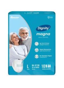 MAGNA DIAPER (A)L 1 PCS