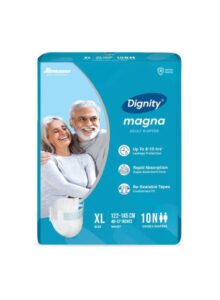 MAGNA DIAPER XL 1 PCS