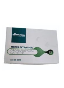 MUCUS EXTRACTOR 1PCS