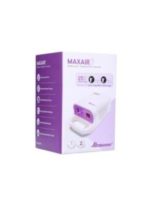 NEBULIZER MAXAIR 1PCS