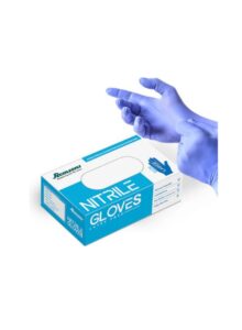 NITRILE GLOVE ROM-M