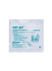OXY SET CHILD 1 PCS