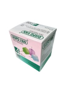 PEN NEEDLE 4 MM 1 PCS