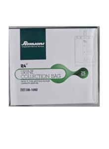 R-4 URO BAG 1 PCS