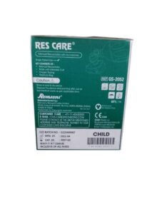 RES CARE CHILD 1