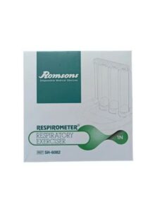 RESPIROMETER 1 PCS