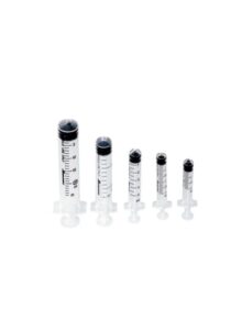 ROMO SYRING 5 ML. 1X100