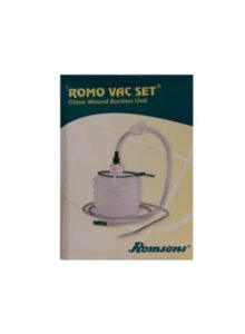 ROMO VAC 16.NO 1PCS