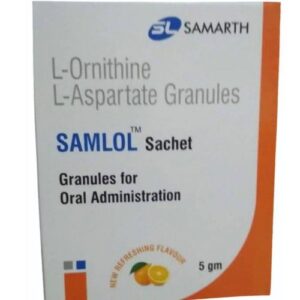 SAMLOL SACHET 5GM 1 SACHE