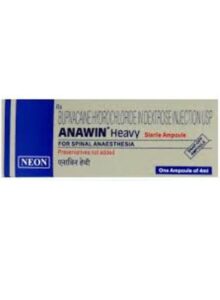 ANAWIN INJ.HEAVY  4 ML