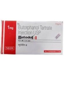 BUTODOL-1    INJ  1 ML