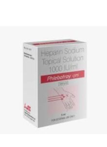 PHLEBOTROY QPS    1 BOTTL