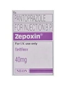 ZEPOXIN 40 MG VAIL