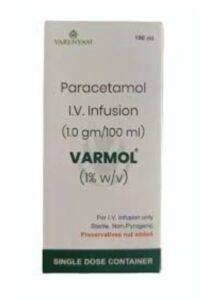 VARMOL INJ 100 ML